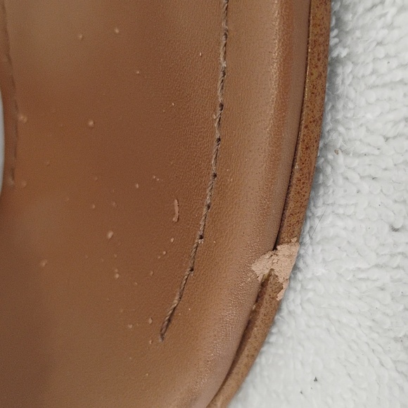 Colin Stewart Heeled Sandals Size 7 - Picture 5 of 9